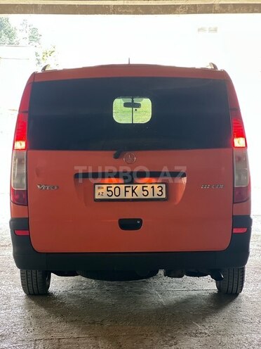 Mercedes Vito-6