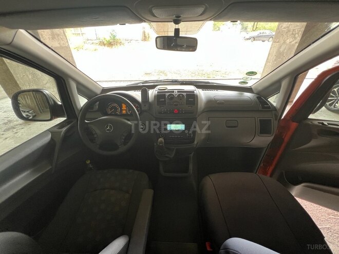 Mercedes Vito-12