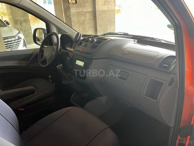 Mercedes Vito-10