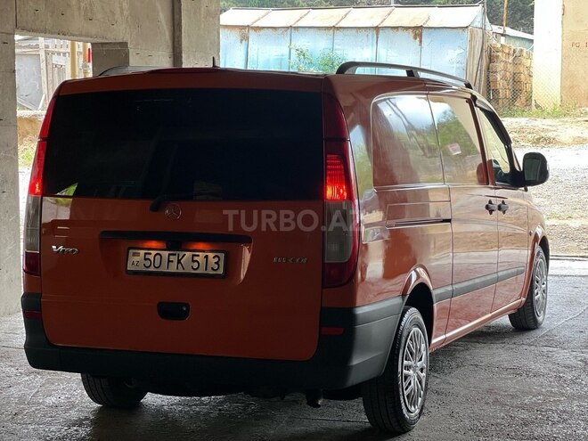 Mercedes Vito-5