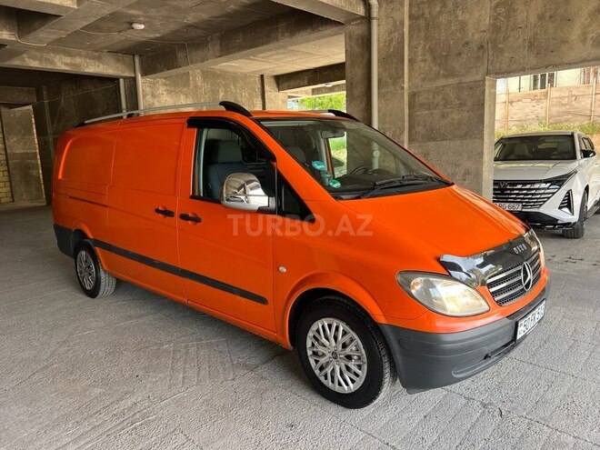 Mercedes Vito-9