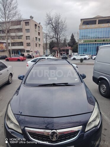 Opel Astra-1