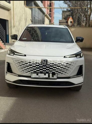 Changan CS 55 Plus-1
