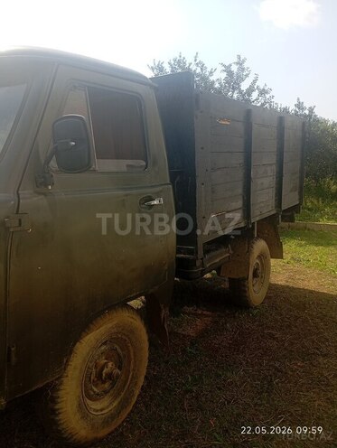 UAZ 3303-3