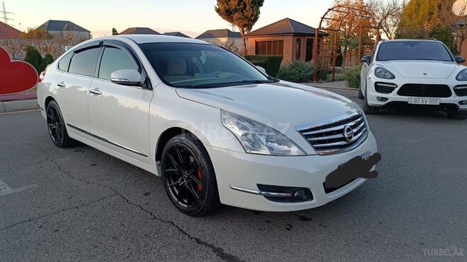 Nissan Teana-5