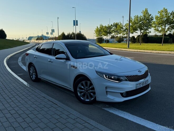 Kia K5-2
