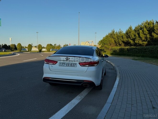 Kia K5-5