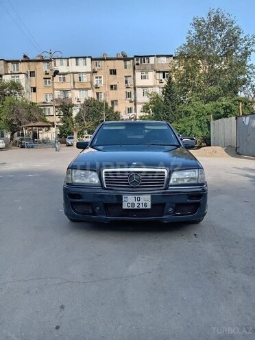 Mercedes C 220-3
