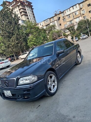 Mercedes C 220-4