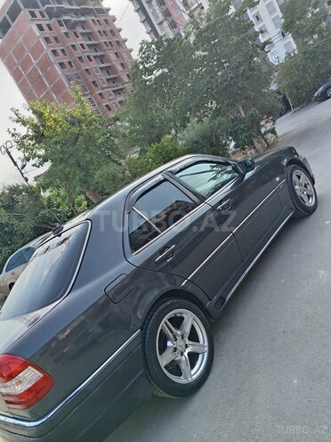 Mercedes C 220-5