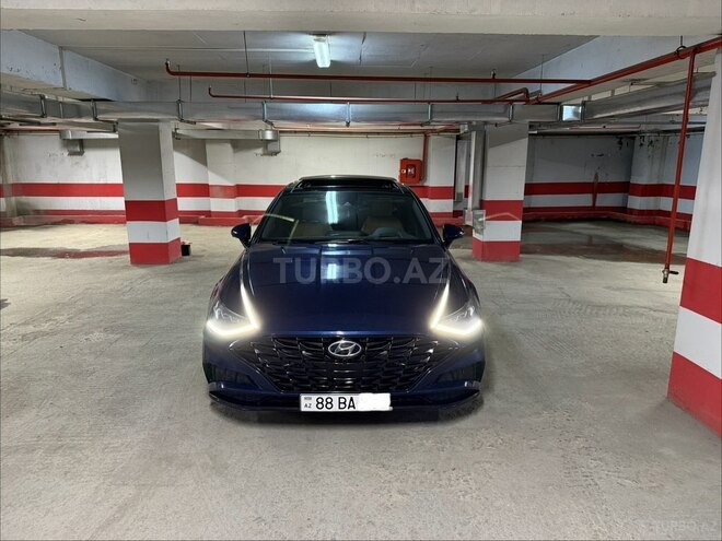 Hyundai Sonata-1