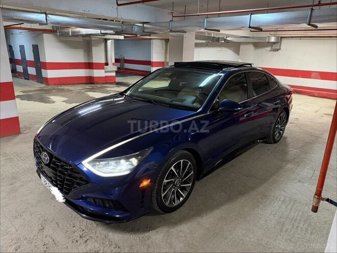 Hyundai Sonata-2
