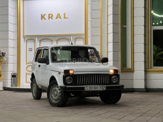 LADA (VAZ) Niva-3