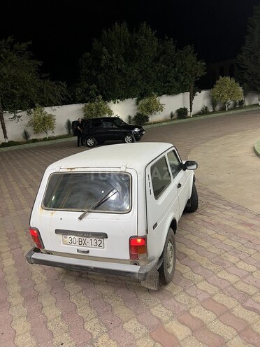 LADA (VAZ) Niva-5