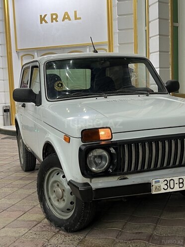 LADA (VAZ) Niva-6