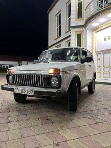 LADA (VAZ) Niva-1