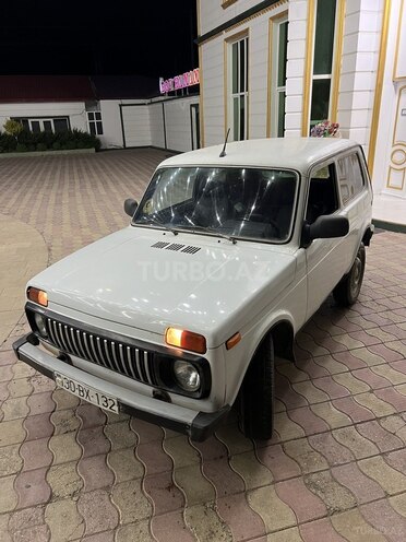 LADA (VAZ) Niva-4