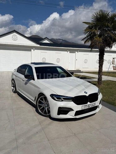 BMW 530-1
