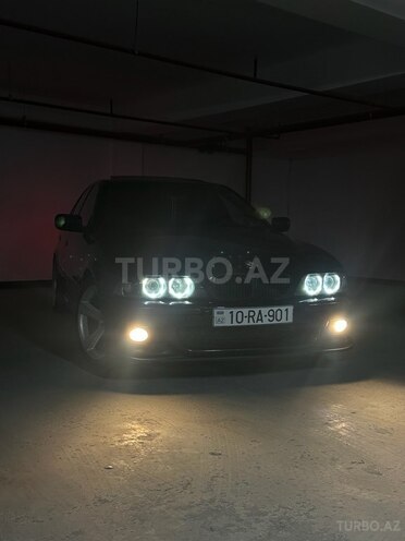 BMW 528-20