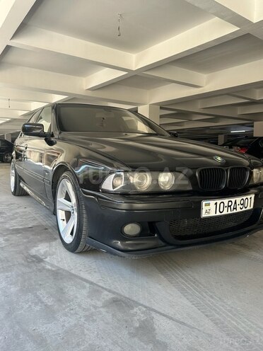 BMW 528-17