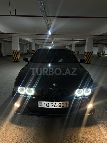 BMW 528-2