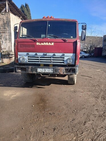 KamAz 55111-1
