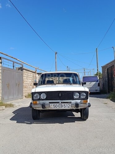 LADA (VAZ) 2106-6