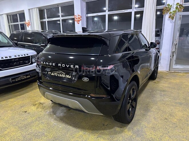 Land Rover RR Evoque-15