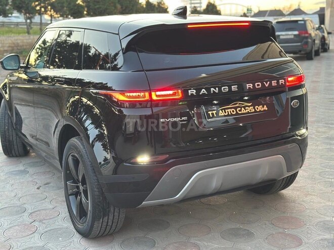 Land Rover RR Evoque-16