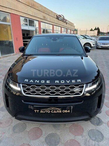 Land Rover RR Evoque-2