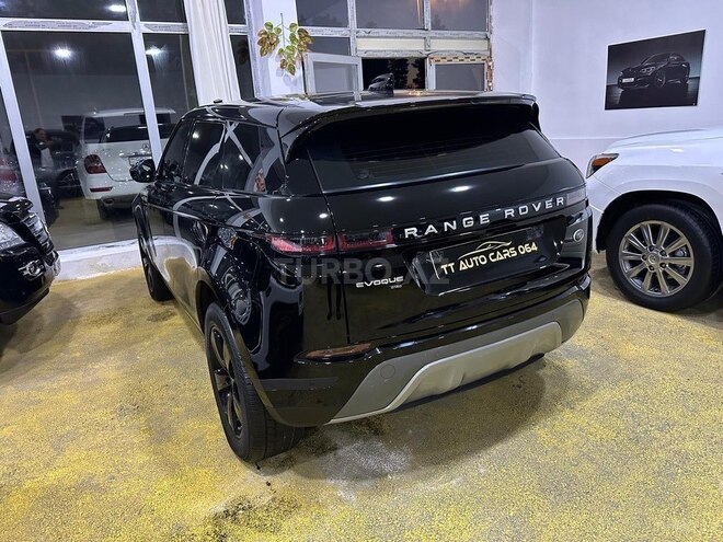 Land Rover RR Evoque-14