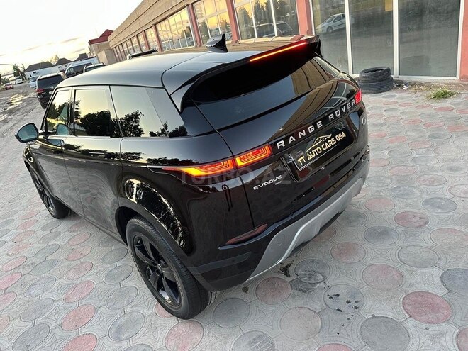 Land Rover RR Evoque-12