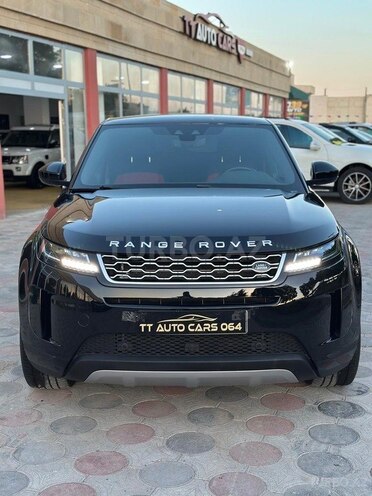 Land Rover RR Evoque-1