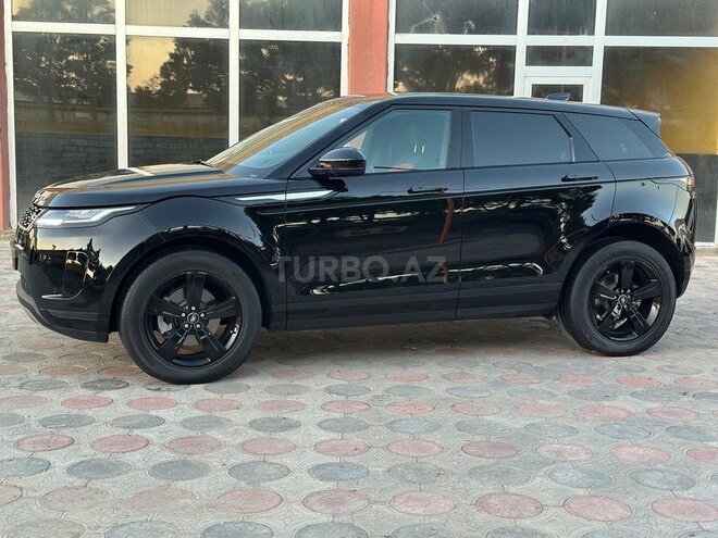 Land Rover RR Evoque-7