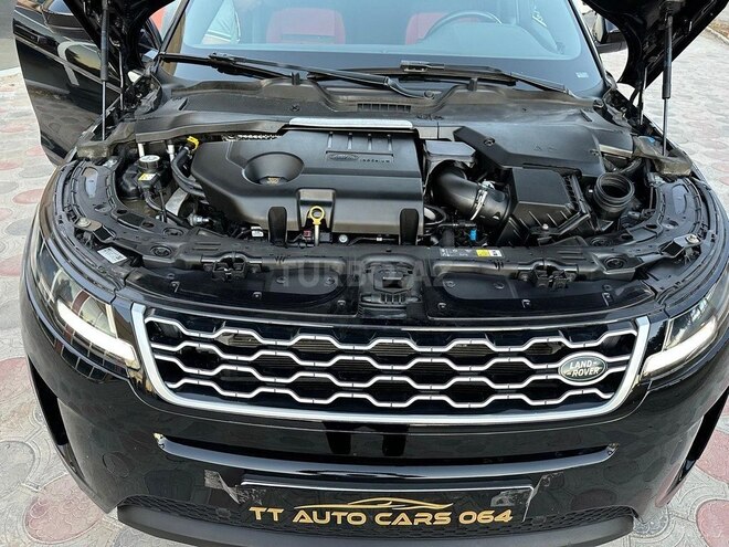 Land Rover RR Evoque-34