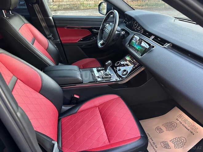 Land Rover RR Evoque-27
