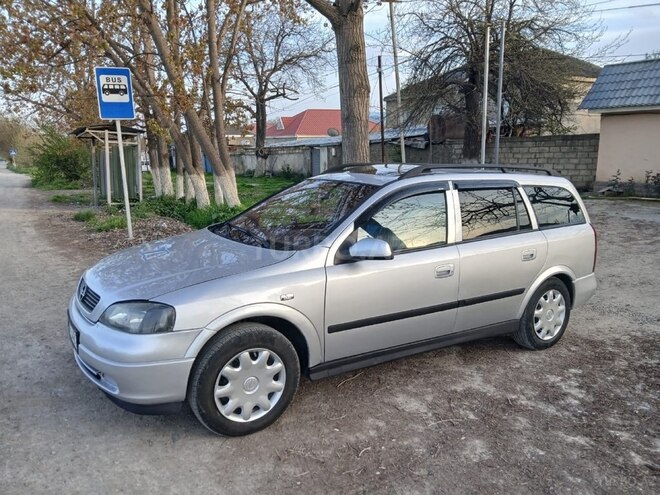Opel Astra-2