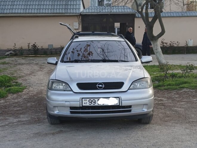 Opel Astra-1
