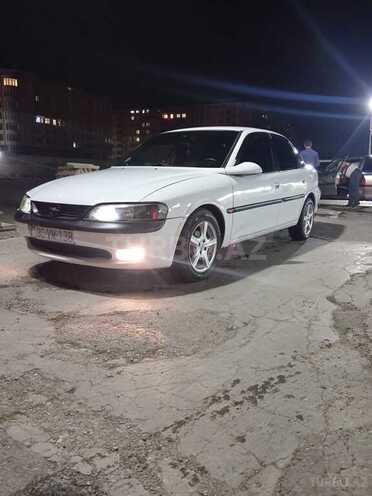 Opel Vectra-1