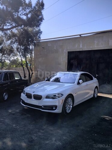 BMW 528-7