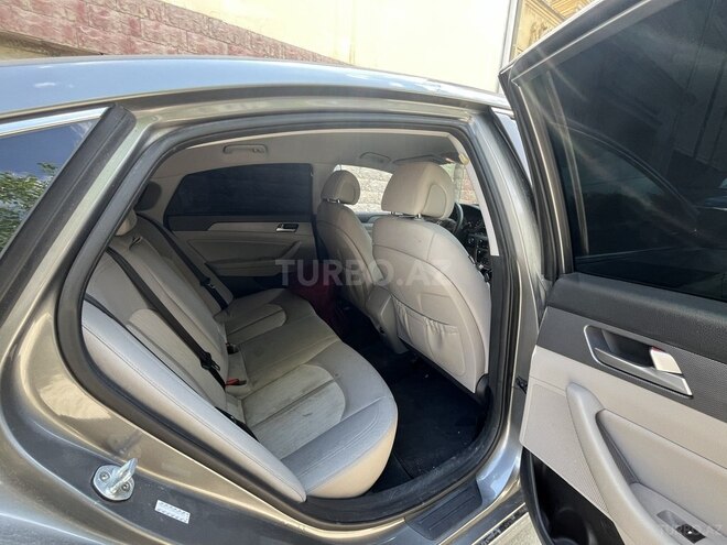 Hyundai Sonata 2017, 142,000 km - 2.0 l - Bakı