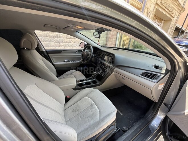 Hyundai Sonata 2017, 142,000 km - 2.0 l - Bakı