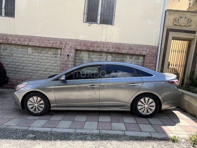 Hyundai Sonata 2017, 142,000 km - 2.0 l - Bakı