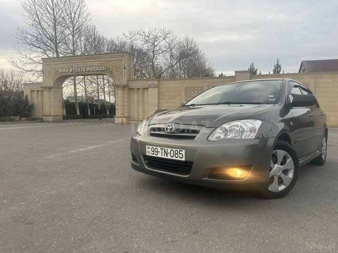 Toyota Corolla-9