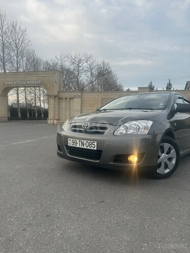 Toyota Corolla-8
