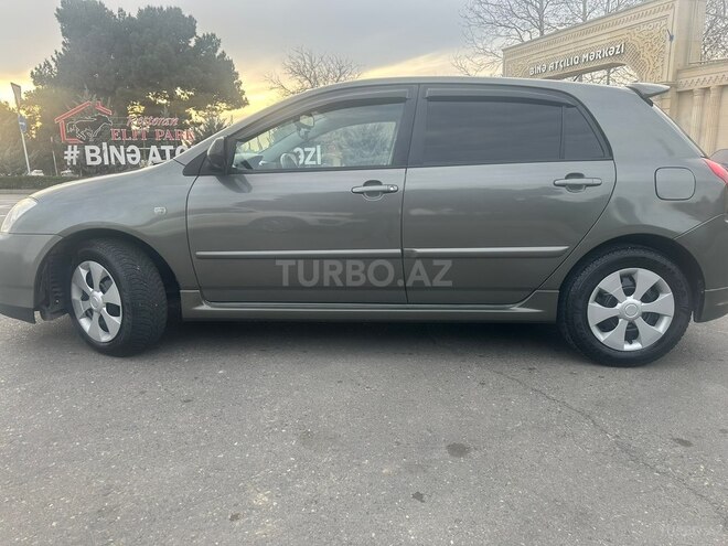 Toyota Corolla-6