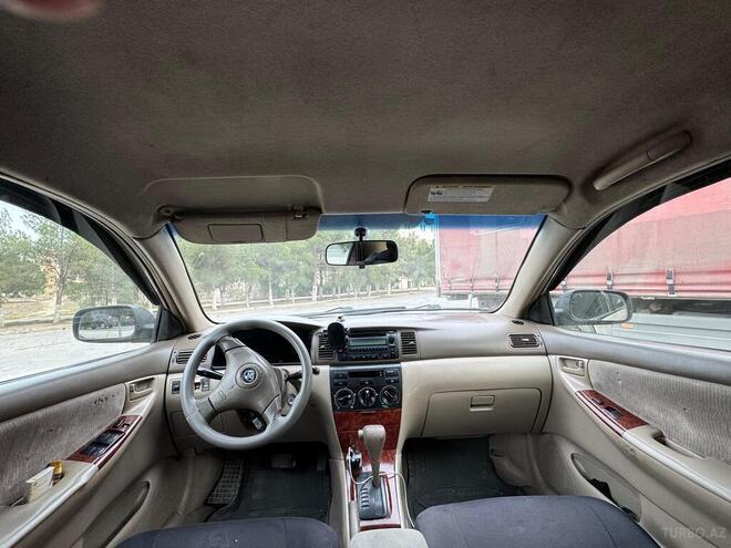 Toyota Corolla-6