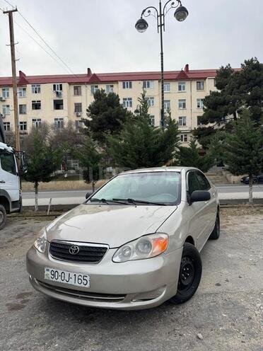 Toyota Corolla-5