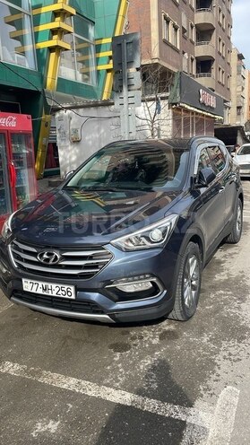 Hyundai Santa Fe-1