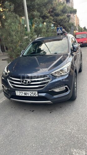 Hyundai Santa Fe-2
